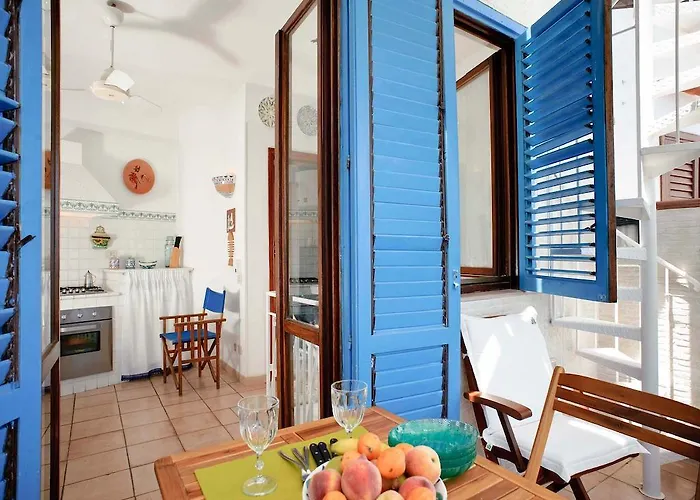 בית נופש Casa מארטימו